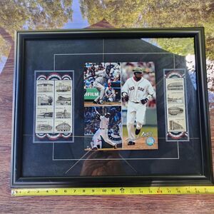 Calling all Red Sox fans! Up for sale is a...
